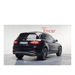 Mercedes-Benz GLC-Class GLC250 d 4MATIC Juin 2017 118 302 km Diesel Automatique Sièges en cuir Volant à gauche Caméra de recul - Product Image 2