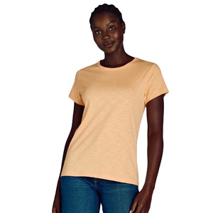 Camisetas Cómodas para Mujer, Tallas Grandes, Color Sólido, a la Moda, para Uso Diario 2026, Diseño Personalizado - Product Image 5