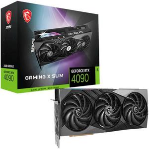 Offre la plus vendue pour la carte graphique de jeu authentique M S I Ge-Force RTX 4090 24 Go - Product Image 1