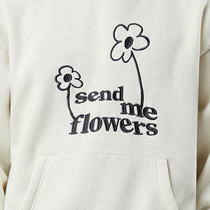 <b>Pink</b> Hooded Zip-Up <b>Sweatshirt</b> Unisex Cotton Knitted Casual Letter Print Front Logo Autumn Wear - Product Image 6