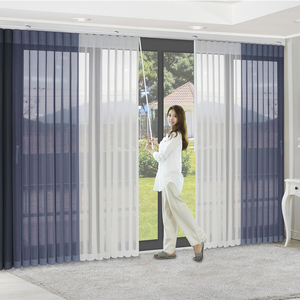 [Worldblind] Cortina Impermeable para Exteriores, para Patio y Jardín, Tela de Alta Calidad, Resistente y Profesional, Protección Solar - Product Image 1