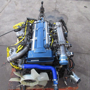 เครื่องยนต์ดีเซล 2JZ-GTE พร้อมเทอร์โบคู่สำหรับขาย พร้อมเครื่องยนต์ 2JZ ครบชุดพร้อมเกียร์ธรรมดา 5 สปีด R154 หรือ 6 สปีด V1 - Product Image 4
