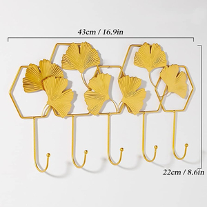 Crochets et supports muraux décoratifs en laiton finition antique, figurines humaines, design de qualité supérieure, en aluminium moulé, pour la maison et l'hôtel - Product Image 3