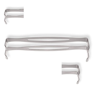 Retractor Quirúrgico Veterinario RSI GKQ04 de Calidad Superior, Material de Acero Inoxidable, Certificado CE - Product Image 6