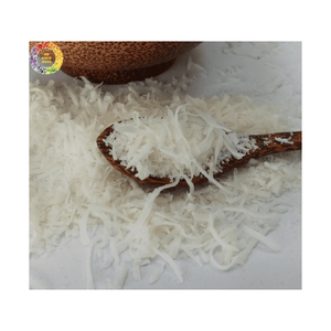 Wholesale Desiccated Coconut Medium Grade for Cereal Manufacturers Natural Dried Coconut Meat Flakes High <b>Quality</b> Bulk Packaging - Product Image 3