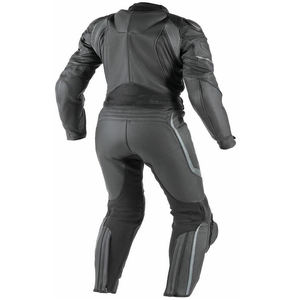 Combinaison de moto de style actuel / Combinaison de course en cuir personnalisée pour motard / Combinaison de moto en cuir - Product Image 2