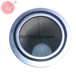 อะไหล่เปลี่ยนไส้กรองอากาศเครื่องยนต์ดีเซลรถบรรทุกหนัก - Product Image 3