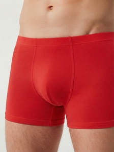 Vente en gros de caleçons boxeurs confortables pour hommes, respirants, doux et extensibles, logo personnalisé disponible - Product Image 6