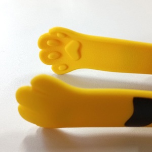 Pinzas para Servir de Alta Calidad, Flexibles y Elásticas, Hechas en Japón, Utensilios de Cocina - Product Image 6