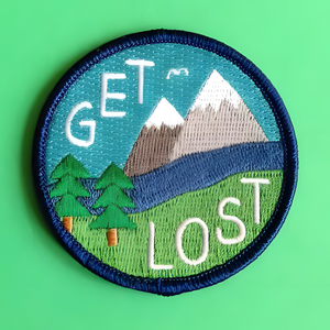 Wholesale Premium Embroidery Patch Embroidered <b>Iron</b> <b>On</b> Badge Twill Fabric Patches for Clothing Hats Bags Heat Transfer - Product Image 4