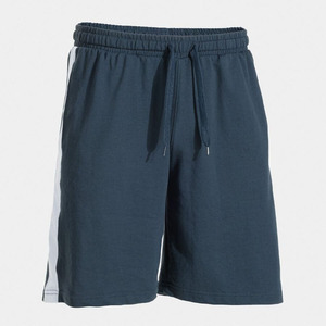 Lawd Sports Men Athletic Lounge Shorts Heather Grey Cotton Blend Elastic Waist Gym Shorts Breathable Casual Sweat Shorts Custom - Product Image 5