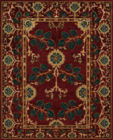 Exklusiver Look Zeitgenössischer Grauer Botanischer Wollteppich mit Türkisfarbenem Blumenmuster Klassisches Blumenmuster Wohnzimmer- & Schlafzimmerteppiche