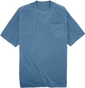 T-shirt uni pour homme 100% coton Premium, personnalisable avec logo, vente en gros, OEM, directement de l'usine au Bangladesh, qualité export. - Product Image 4