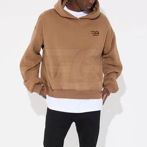 Sudaderas Extra Grandes para Hombre, Estilo Urbano, Casual, Holgadas, con Estampado Gráfico Moderno - Product Image 3