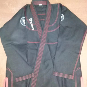 Broderie et patchs personnalisés, Gi de BJJ, 100% coton, poids du tissu 350g, respirant, séchage rapide, unisexe, adulte, uniforme de Jiu-Jitsu brésilien - Product Image 1