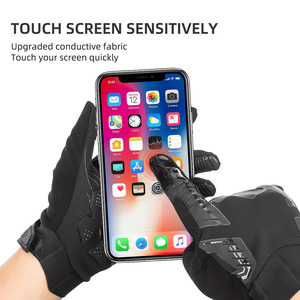 Cycling <b>Gloves</b> With Grip Padding Custom Sports <b>Gloves</b> Breathable Bicycle Riding Wear Bulk Export Pakistan - Product Image 5