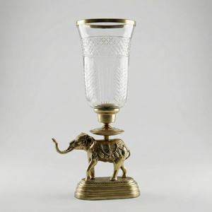 Vase en verre cristal moderne pour salon, décoration d'intérieur, qualité supérieure, pots à fleurs en verre faits à la main pour centre de table de mariage - Product Image 2