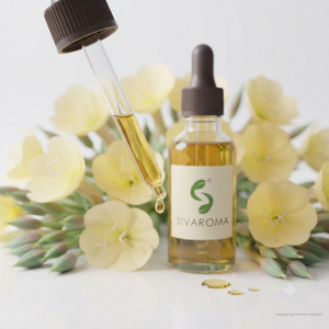 Aceite de Semilla de Onagra Natural para Formulación Cosmética, Fabricación de Productos para el Cuidado de la Piel y el Cabello, Aplicaciones de Cuidado Personal - Product Image 6