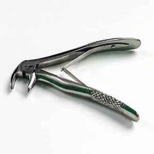 Surtechs Stainless Steell Forceps Set Children's Dental Surgical <b>Instruments</b> CE Certified Class I for By Grip Surgical - Product Image 3