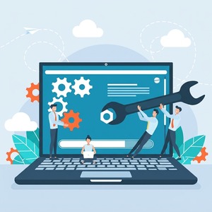 Servicios Innovadores de Mantenimiento de Sitios Web que Ofrecen Optimización Proactiva del Sitio, Monitoreo del Rendimiento y Crecimiento Escalable - Product Image 4