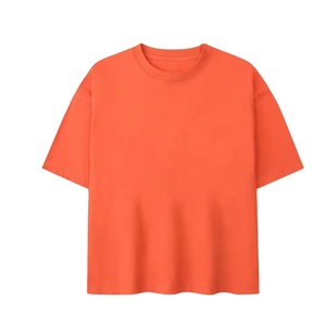 High Quality UV Protection Women's Cotton Crop <b>T</b> <b>Shirt</b> Breathable Quick Dry Short Sleeve Casual Tee Crew Neck Summer Gym Top - Product Image 2