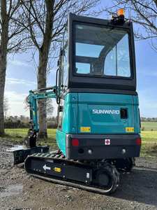 Excavatrice sur chenilles - Product Image 3