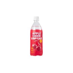 CLOOP Vinaigre de cidre de pomme Soda Tarte Cerise Origine Corée 500ML - Product Image 1