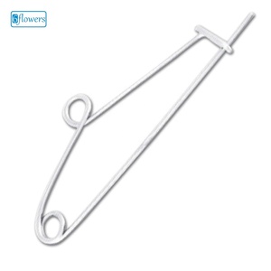 เครื่องมือหนีบเข็มผ่าตัดแบบใช้มือ คลาส 1 ราคาขายส่ง รับผลิตตามสั่ง - Product Image 1