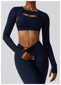 Conjuntos de Yoga Antiestáticos para Mujer, Totalmente Personalizables, Diseño Único, Reversibles y Anti-Irritantes - Product Image 5