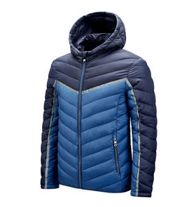 Nouvelle Veste Polaire Épaisse Homme 2026 – Col Montant, Logo Frontal, Respirante, Coupe-Vent, Hiver Décontracté – Meilleur Design - Product Image 1