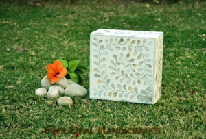 PREMIUM quality Handmade Mother of Pearl Inlay Wooden Jewelry <b>Box</b> Luxury <b>Trinket</b> Storage <b>Box</b> for Women At cheapest prices - Product Image 5