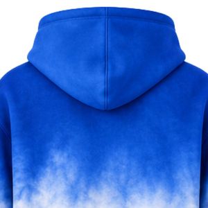 Sudadera con Capucha Oversize para Mujer Sigma Gamma Rho, Color Negro y Blanco, con Letras Griegas Personalizadas, Estilo Casual y Urbano - Product Image 3