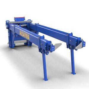 Stone Vacuum Lifter Easy Lifting and Moving Slabs in the Warehouse Factory - Product Image 5