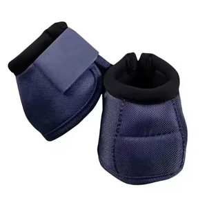 Producto de Alta Calidad para el Cuidado del Caballo a un Precio Premium, Botas para Caballo Cómodas en Varios Colores, Botas con Campanas para Caballo con Logotipo Personalizado OEM - Product Image 3