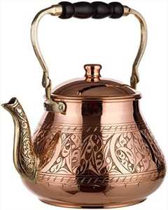 Bouilloire en métal de qualité supérieure, robuste, pour cuisine commerciale, restauration et services alimentaires, à prix compétitif - Product Image 6