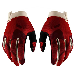 Gants de cyclisme personnalisés à doigts entiers pour les sports d'été, pour moto, pour la course de motocross, VTT et la conduite de motocross - Product Image 6