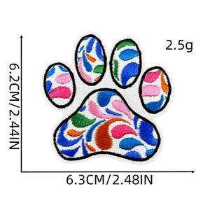 Custom Durable Embroidery <b>Patch</b> for Clothing Jackets Caps Bags Twill Fabric Iron <b>On</b> <b>Sew</b> <b>On</b> Logo Badge Wholesale OEM Factory - Product Image 6
