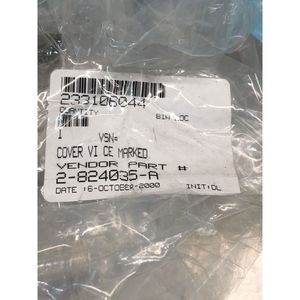TOKYO ELECTRON TEL COVER FLANGE VI CON MARCA CE - Equipo y Piezas de Semiconductores de Confianza de Líderes Globales en el Sector - Product Image 1