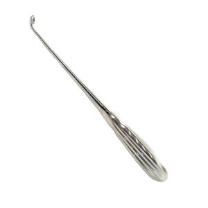 Curetas Ortopédicas Quirúrgicas de Acero Inoxidable Reutilizables Manuales de Primera Calidad - Product Image 5