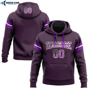 Fitness Training Hoodie Durable Sports Hoodie Activewear Supplier Custom Logo Production - Product Image 3