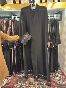 Hot Sale Beautiful Dubai Abaya for Women Hand Work <b>Kaftan</b> Traditional Islamic Clothing and Accessory Designed for Muslims Wear - Product Image 4