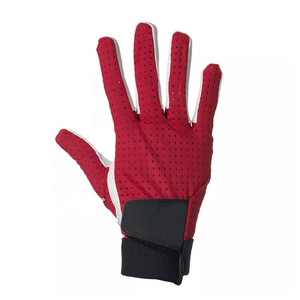 Gants de racquetball synthétiques écologiques, matériaux durables, gants de sport haute performance, respirants et résistants, choix d'équipement - Product Image 2