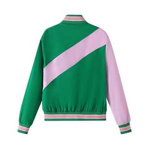 Chaqueta Cortavientos Unisex de Tela con Memoria Reversible que Cambia de Color, con Capucha Reflectante, Cierre de Cremallera, Ligera, para Otoño e Invierno, Estilo Urbano - Product Image 2