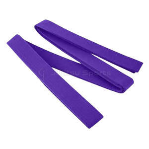 Cinturón de Karate, Jiu-Jitsu y Judo de Alta Calidad, Tela de Algodón Suave, Costuras Reforzadas, Diseño de Nudo Seguro, Unisex, Personalizable, Ecológico - Product Image 4