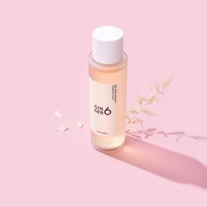 Tónico hidratante y calmante de jengibre y flor blanca, esencia coreana para mujer, hidratación diaria, nutrición, iluminación de la piel y reducción de poros - Product Image 1