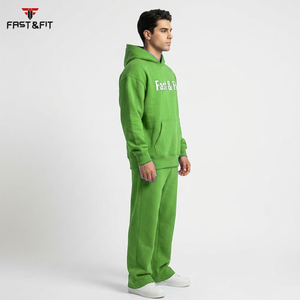 2026 <b>Top</b> Trending Breathable High Quality Men 2026 Printed Acid WashTracksuits Plain Blank Fashion Wear - Product Image 6