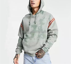 Sweat à capuche doublé en polaire doux pour hommes et femmes, design pull chaud avec poignets côtelés, parfait pour les vêtements décontractés et d'extérieur en hiver - Product Image 3