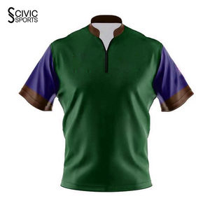<b>Bowling</b> Board 3D Digital Printing Shirt for Men's and Kid's <b>Bowling</b> Jersey All Over Print OEM and ODM Tops - Product Image 1