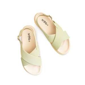 PISTAGREEN Sandale à talon formelle PU0574 - Product Image 1