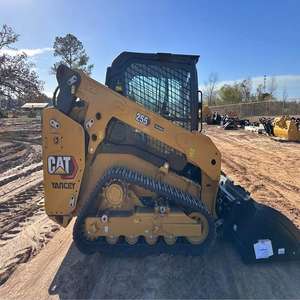 Cargadora Compacta CAT 255 con Alta Capacidad, Construcción Duradera, Precio Económico, Stock Disponible, Múltiples Accesorios Disponibles - Product Image 2